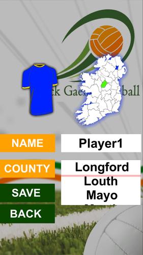 Flick Gaelic Football Captura de tela 2