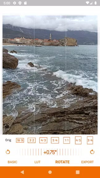 3DLUT mobile 2 Schermafbeelding 4