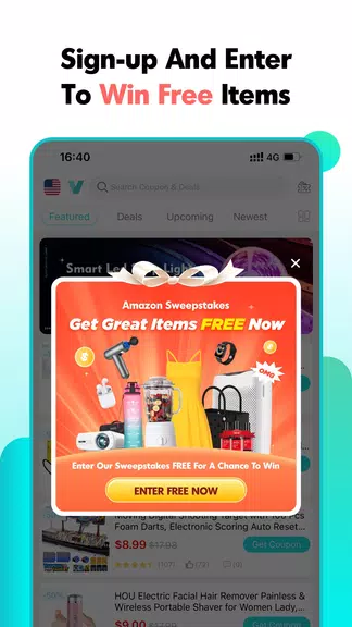 Vipon - Amazon Deals & Coupons স্ক্রিনশট 3