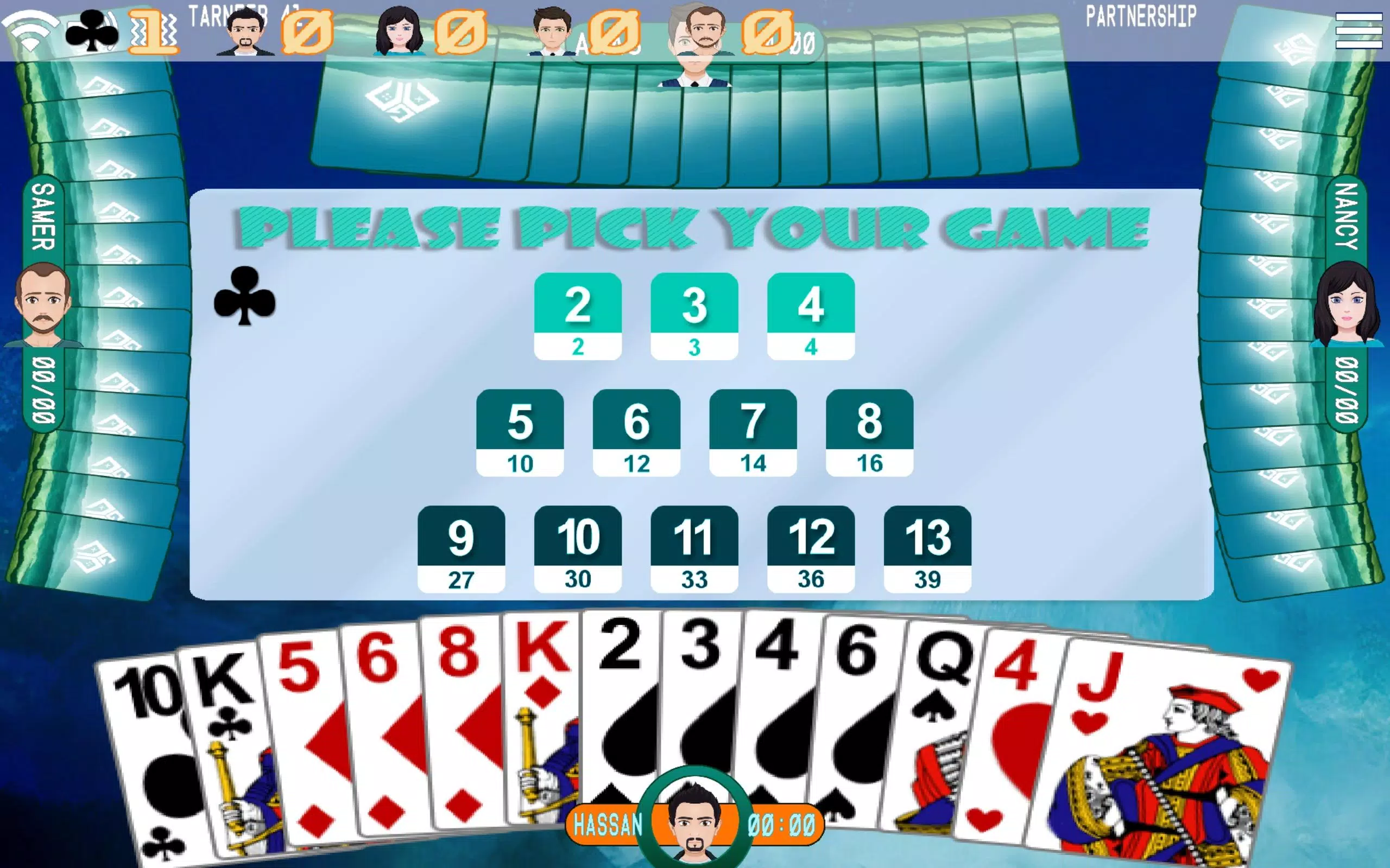 Golden Card Games Screenshot 4