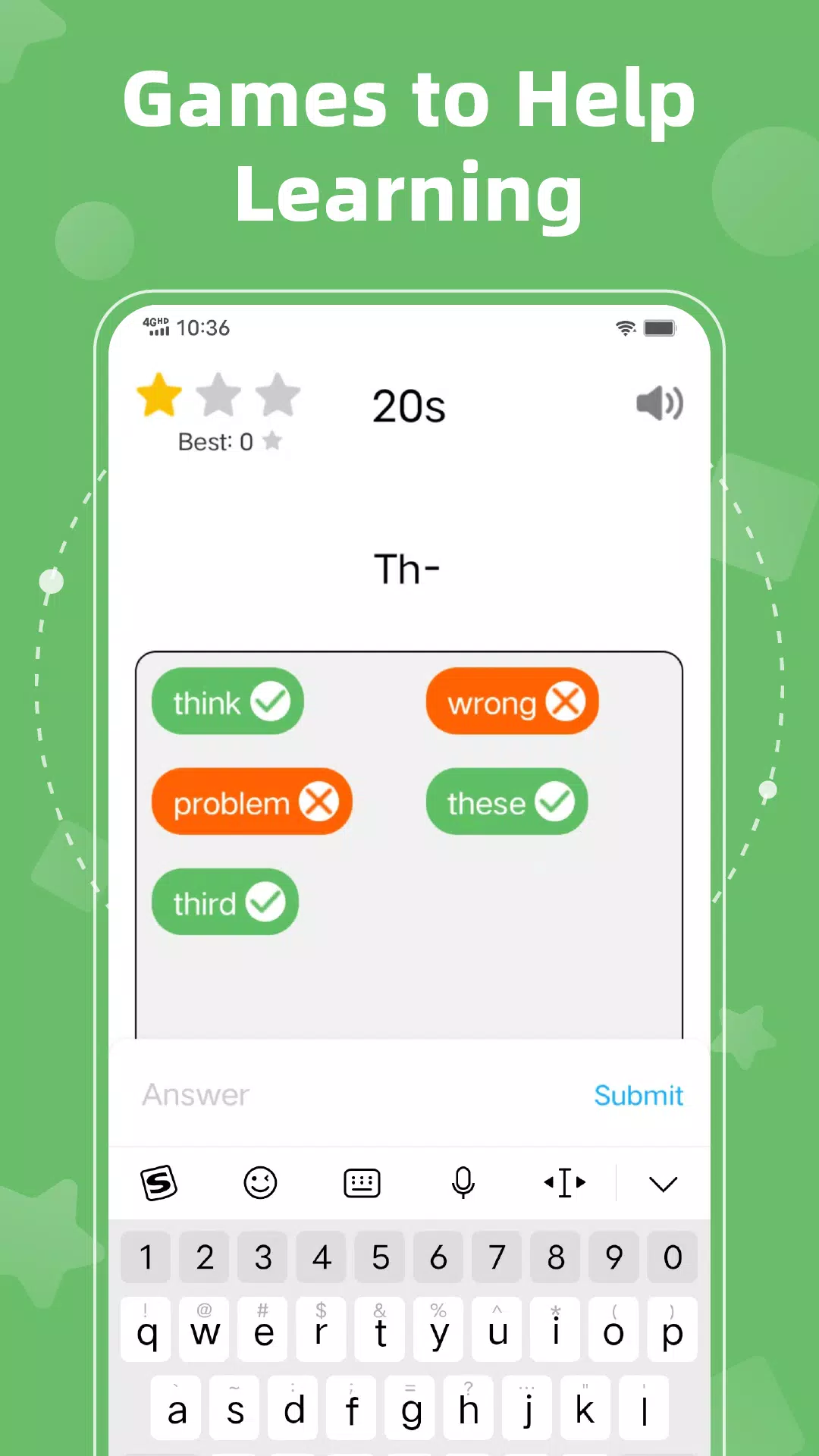 Word Puzzle Games Collection 스크린샷 2