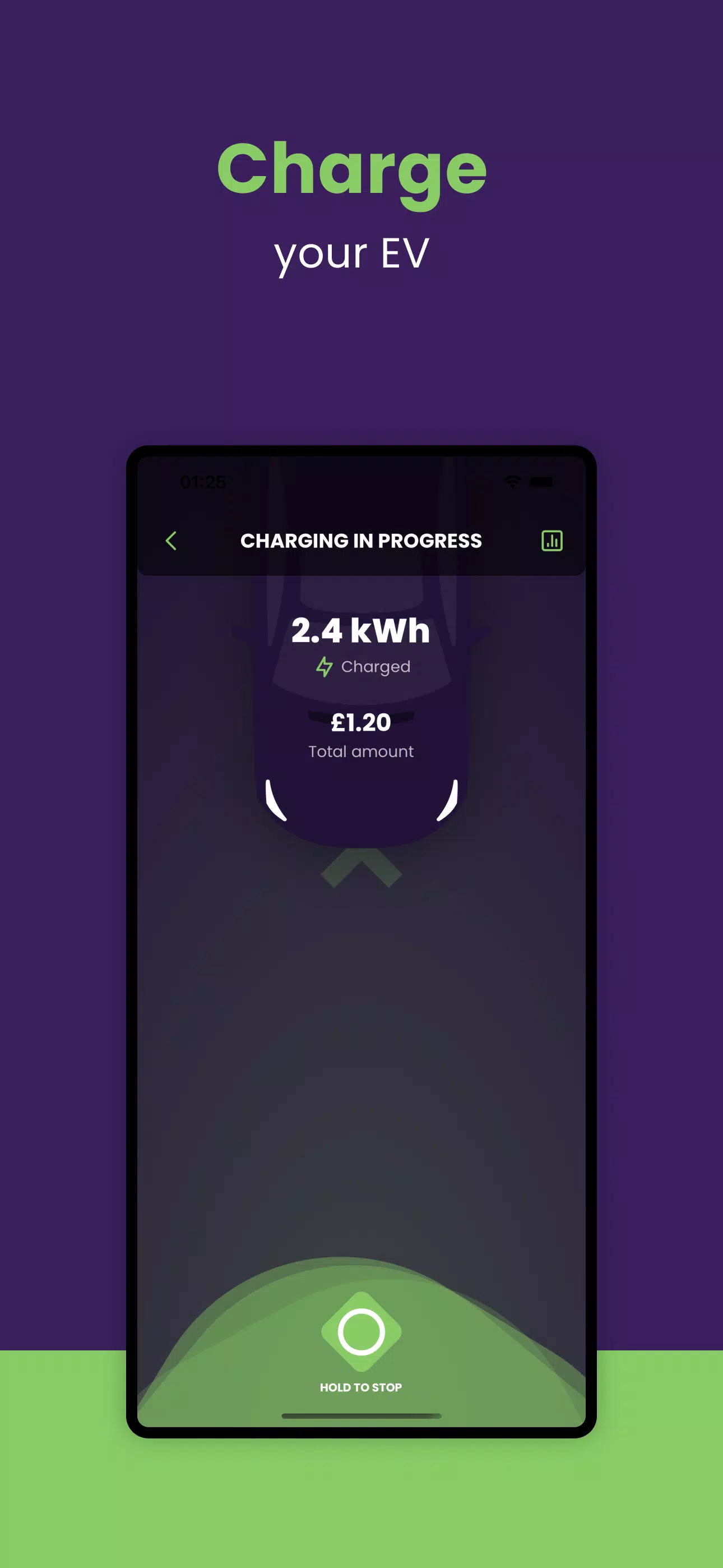 Chargeability Screenshot 4