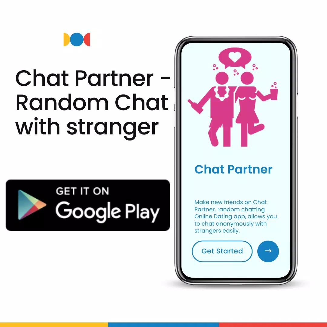 Chat Partner Screenshot 1