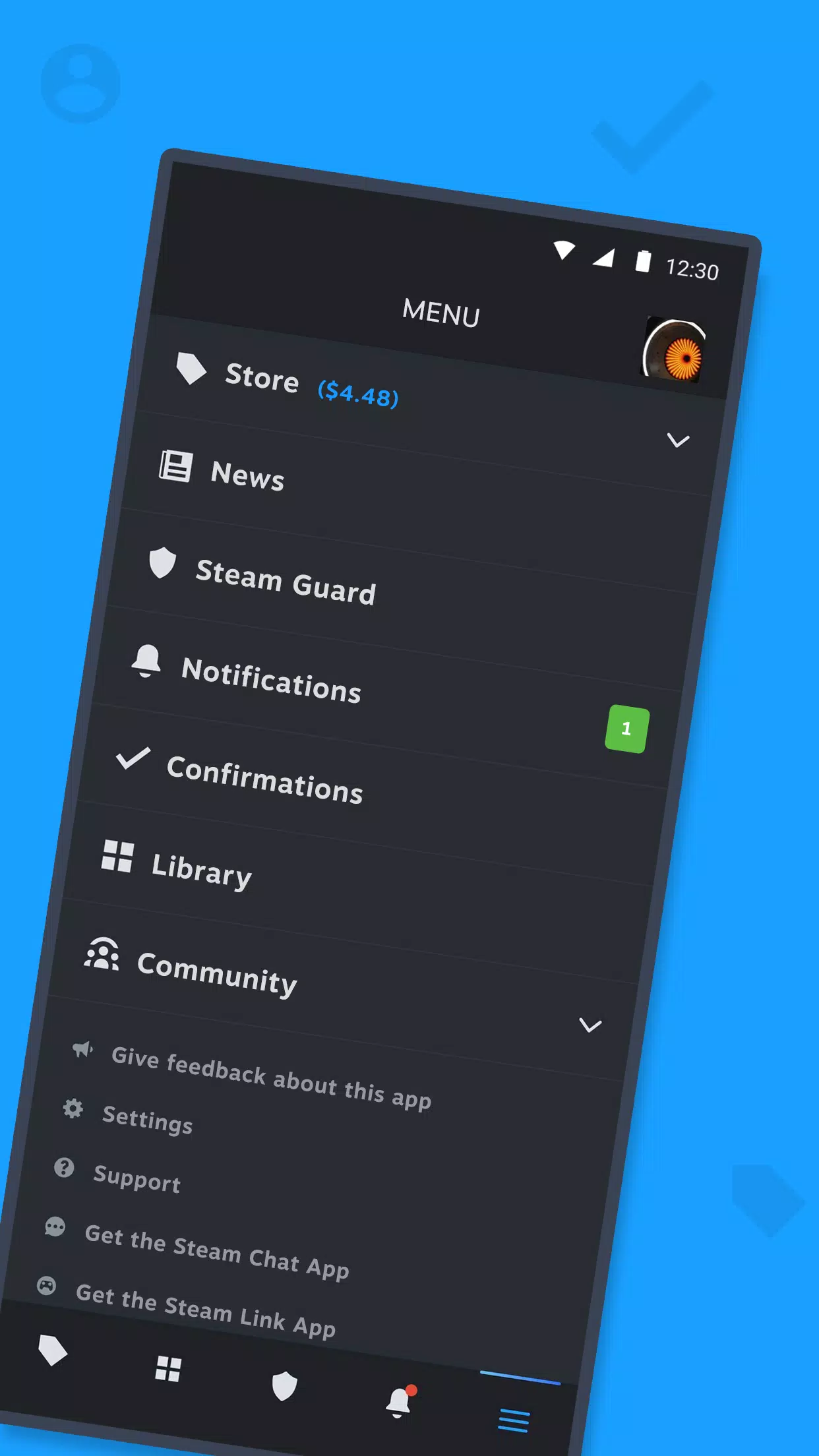 Steam應用截圖第2張