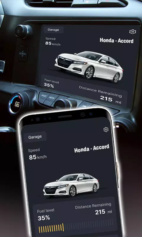 Car Screen Cast - Mirror Link স্ক্রিনশট 1