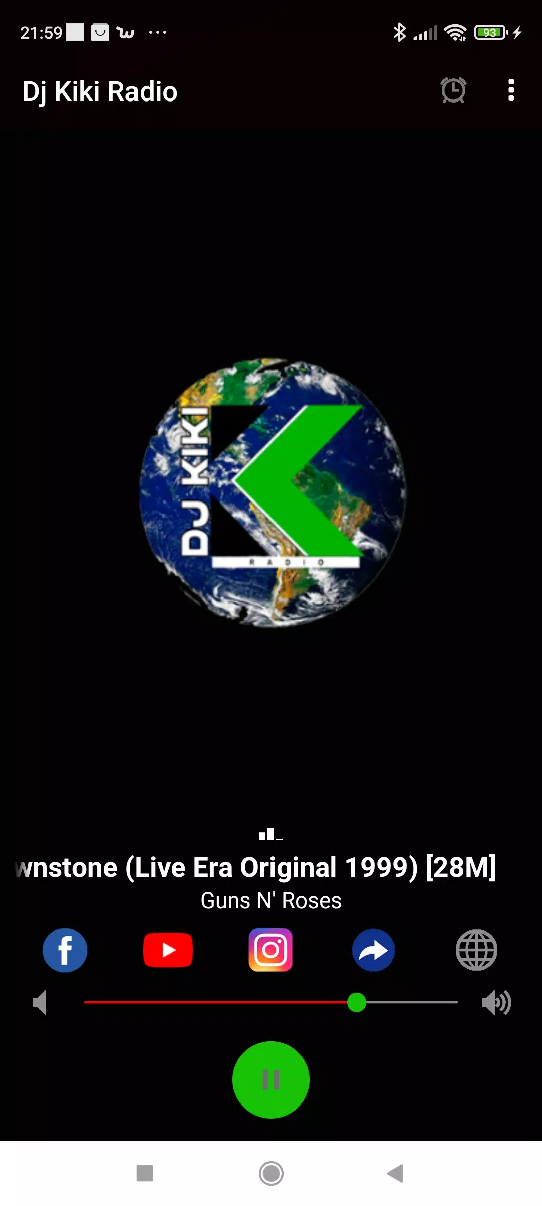 Dj Kiki Radio Screenshot 4
