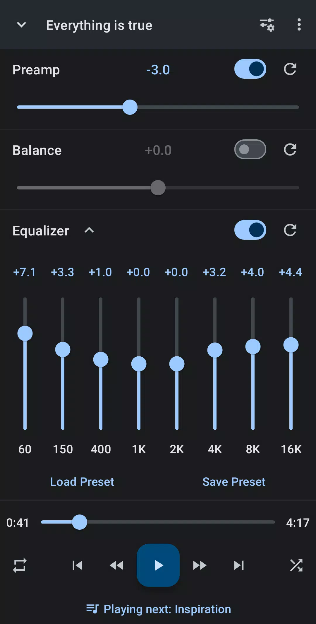 Music Speed Changer স্ক্রিনশট 2