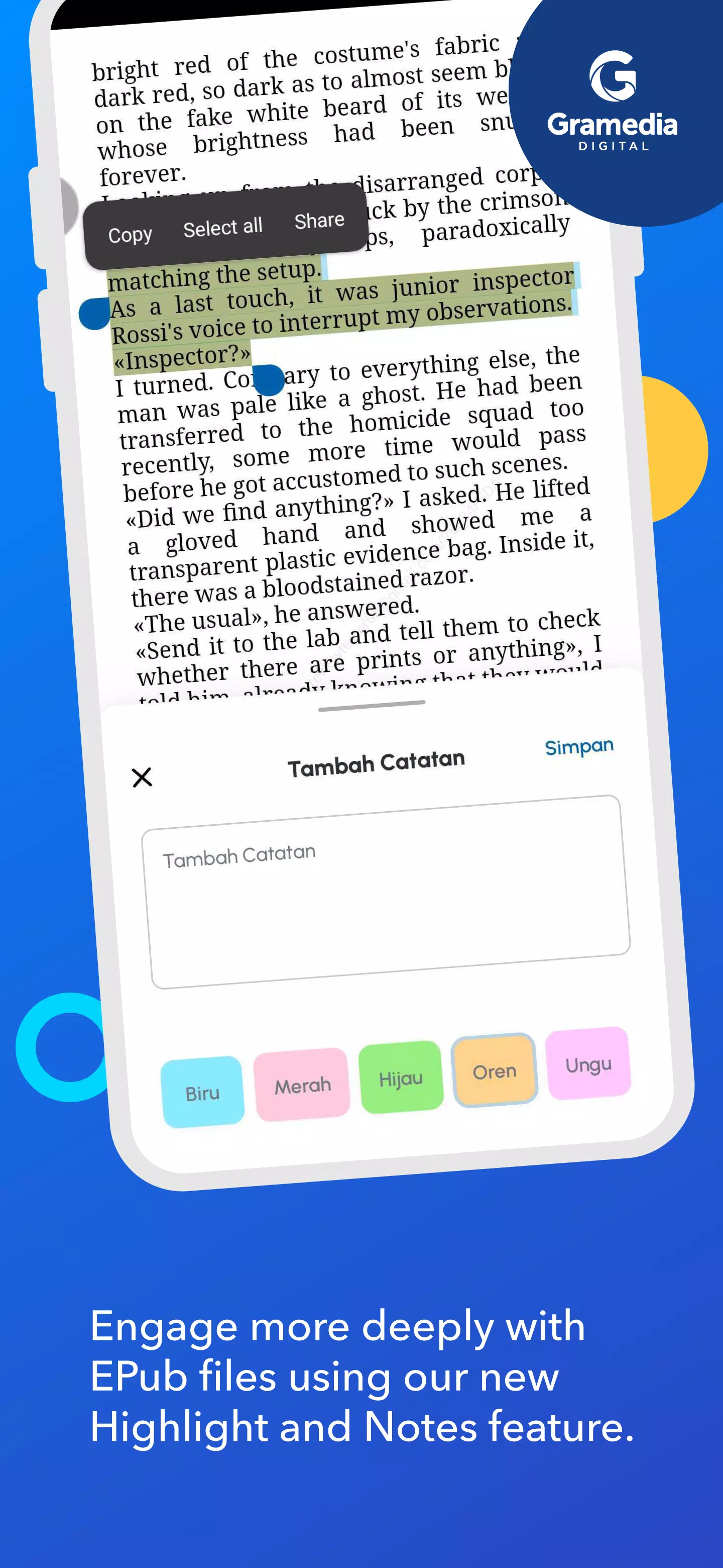 Gramedia Digital應用截圖第3張