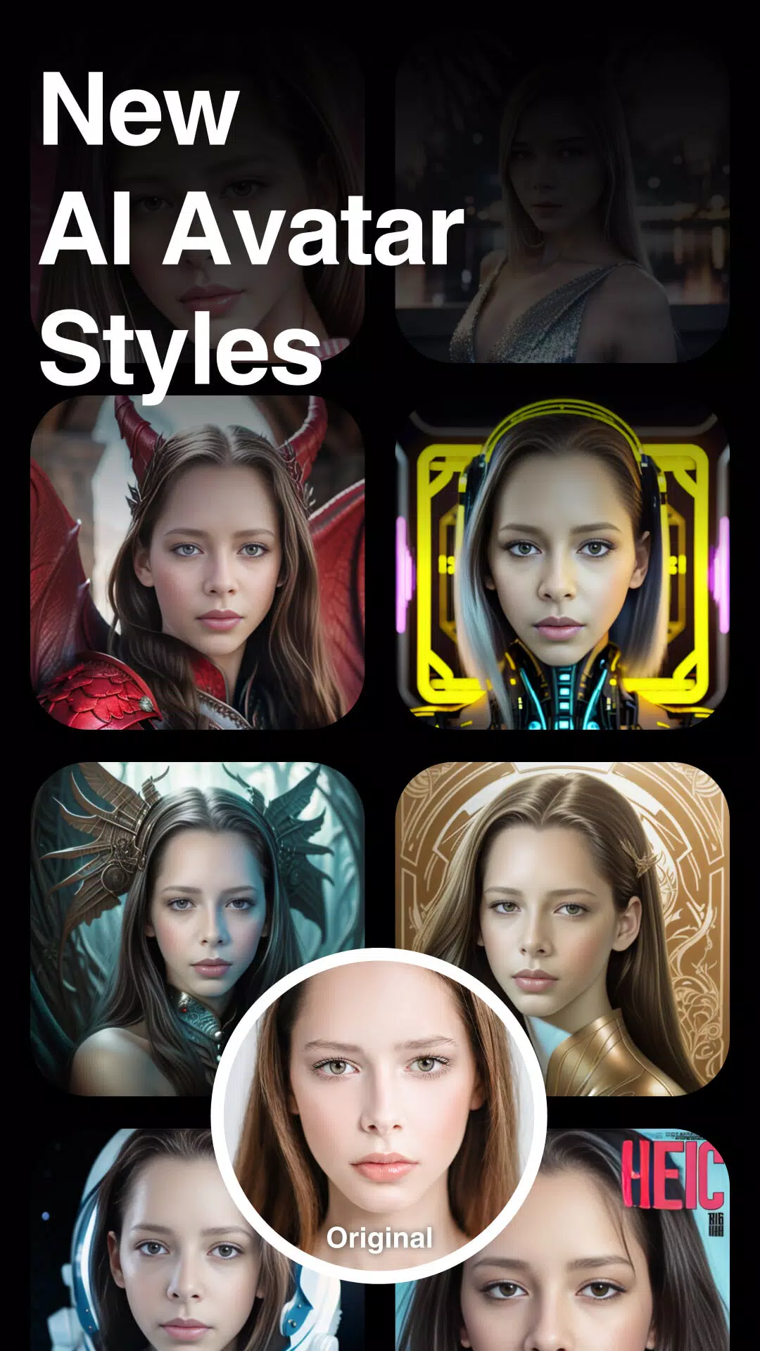 Perfect365 SoReal AI ဖန်သားပြင်ဓာတ်ပုံ 3