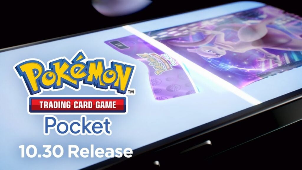 Pokémon TCG Pocket is Now Out on Android With a Special Throwback Set!