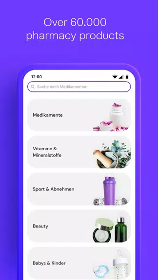 Onfy: Pharmacy marketplace應用截圖第2張