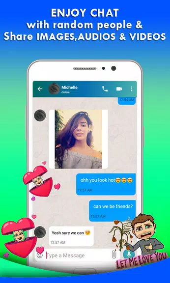 Meet People Pro - Random Chat 스크린샷 4