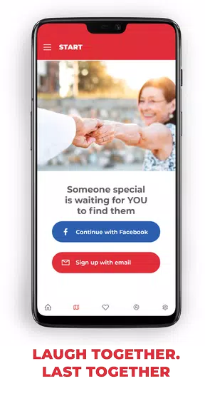 Senior Dating Sites - Meet Mature Local Singles Скриншот 3