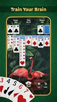 Solitaire Classic:Card Game Mod Schermafbeelding 2