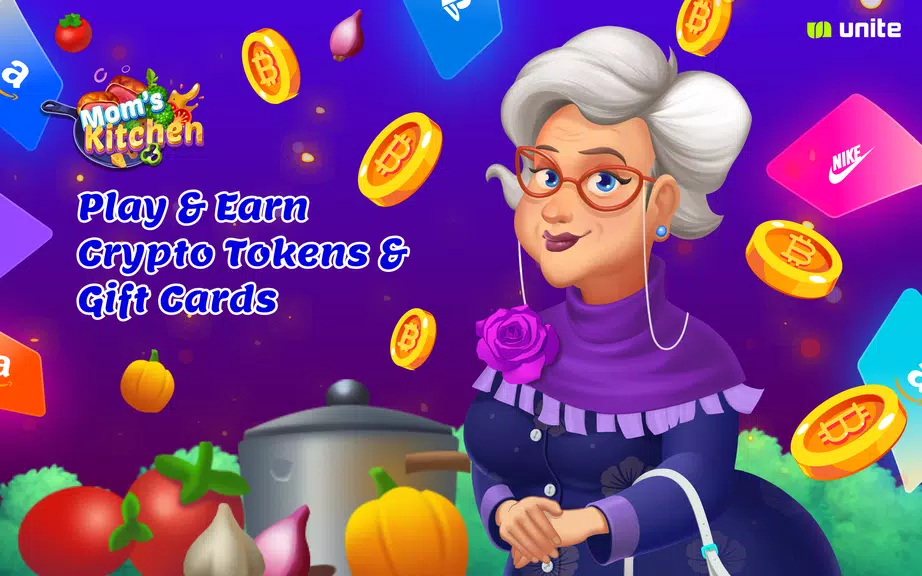 Mom’s Kitchen: Cooking Games Screenshot 2