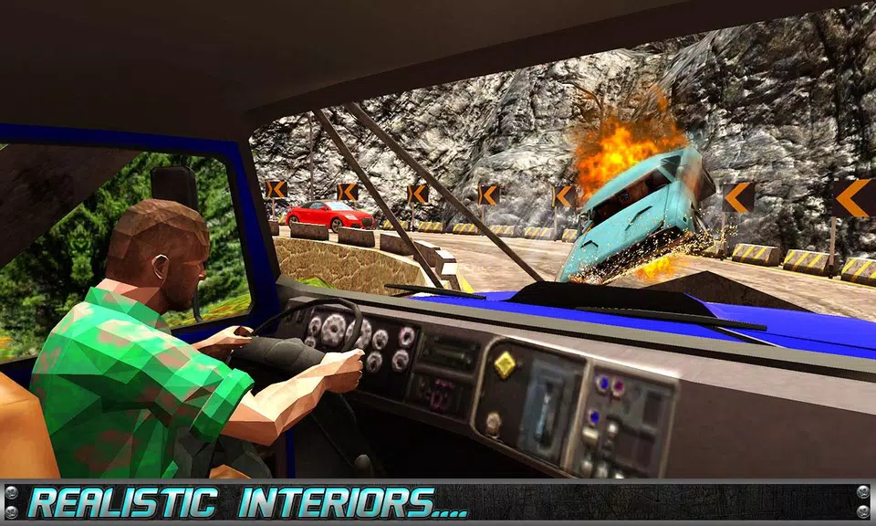 Offroad 4x4 Drive: Jeep Games Скриншот 2