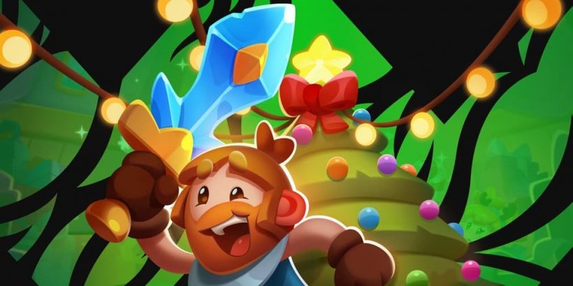 Castle Duels Unleashes Yuletide Extravaganza dengan 'Winter Wonders'