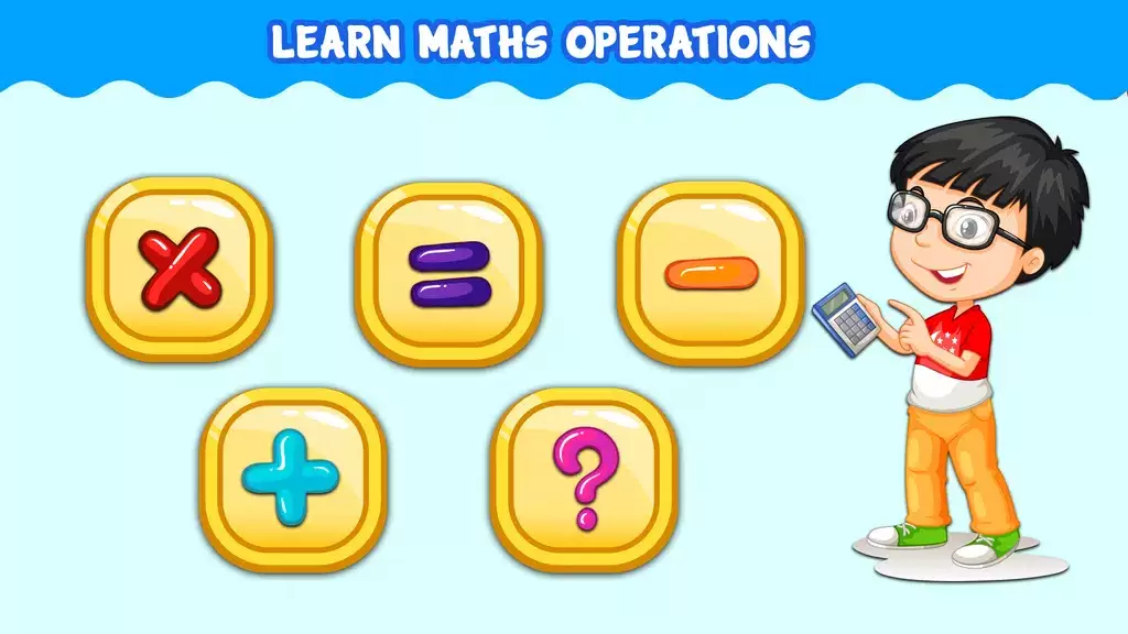 Math Star: Math Games for Kids Captura de tela 4