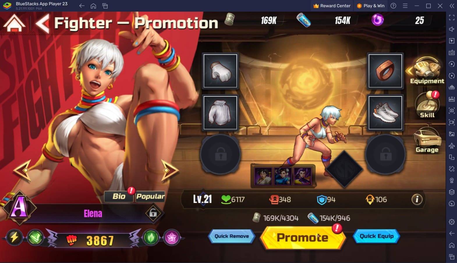 Street Fighter Duel သည် January Redeem Codes များကို စုဆောင်းသည်။