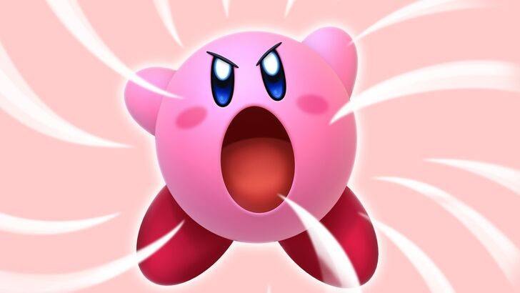 Le tempérament furieux de Kirby dévoilé par l'ancien personnel de Nintendo