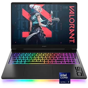 HP Omen Max 16 : 예산 친화적 인 RTX 5080 게임용 노트북