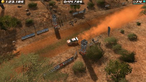 Rush Rally Origins ภาพหน้าจอ 3