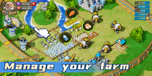 Lords Mobile: Kingdom Wars