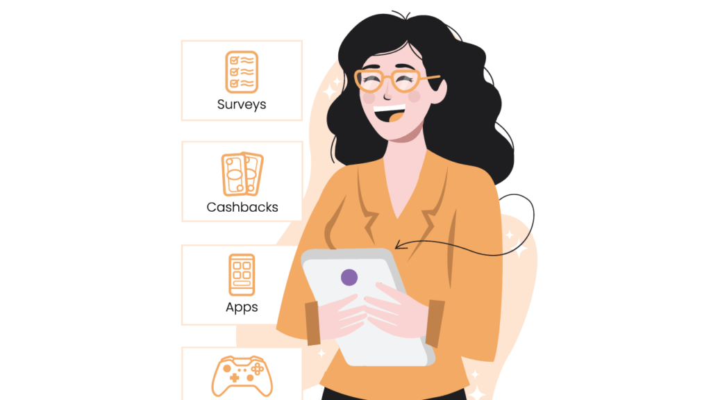 Earnweb est une plate-forme play-to-bearn avec une tonne de récompenses et de bonus d'inscription