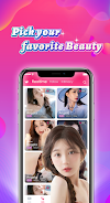 Sakura Live- Stream Dating app Screenshot 1