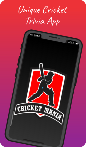 Cricket Mania ဖန်သားပြင်ဓာတ်ပုံ 1