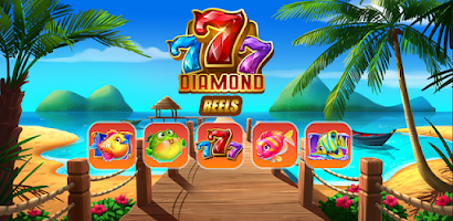 Diamond Reel 777 Slot应用截图第1张