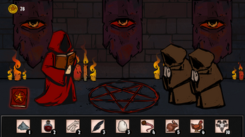 Devil, Please! Screenshot 1