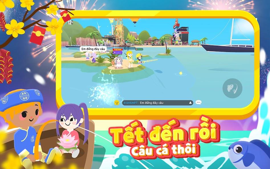 Play Together VNG Mod Ảnh chụp màn hình 3