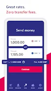 TorFX Money Transfer Скриншот 1