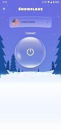 Snowflake VPN Скриншот 1