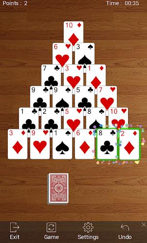 Solitaire suite - 25 in 1 Zrzut ekranu 3