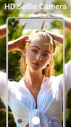 HDカメラPro＆Selfieカメラ スクリーンショット 2
