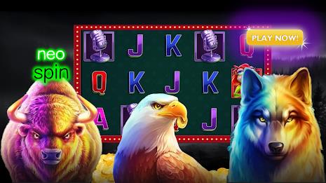 Fortune Neospin slots games Скриншот 4