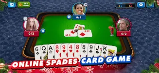 Spades Plus Скриншот 1