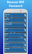 Wifi password Show key View Zrzut ekranu 4