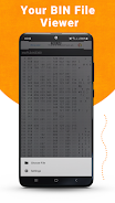 Bin File Reader: Viewer Reader Скриншот 4