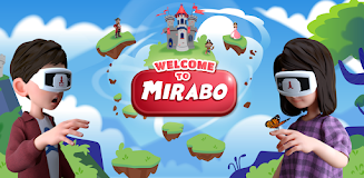 Mirabo AR 스크린샷 1