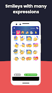 GIF stickers for WhatsApp Screenshot 4