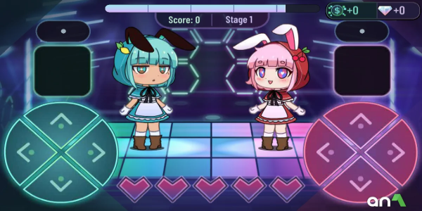 Gacha Studio (Anime Dress Up) Captura de tela 1