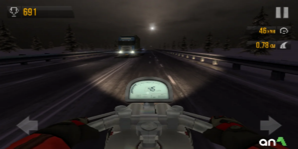 Traffic Rider Screenshot 3