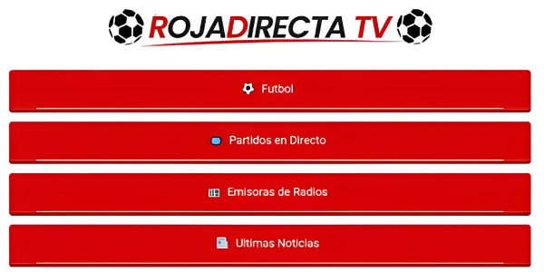 Roja Directa TV應用截圖第2張
