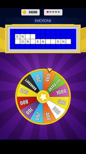 Wheel of Luck: Fortune Game Capture d'écran 3