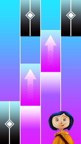 Coraline 2 Piano Screenshot 3