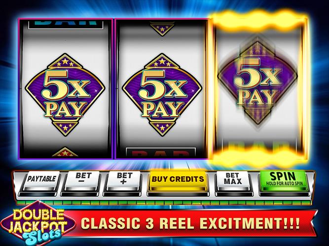 Double Jackpot Slots! 스크린샷 3