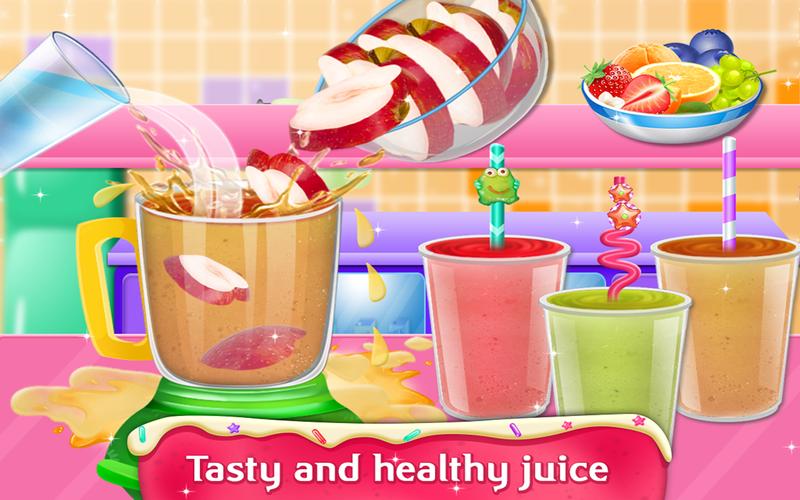 Breakfast Maker - Cooking game 스크린샷 2